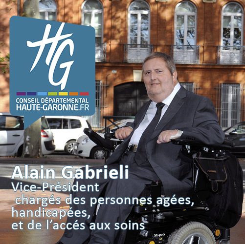 M. Alain Gabrieli